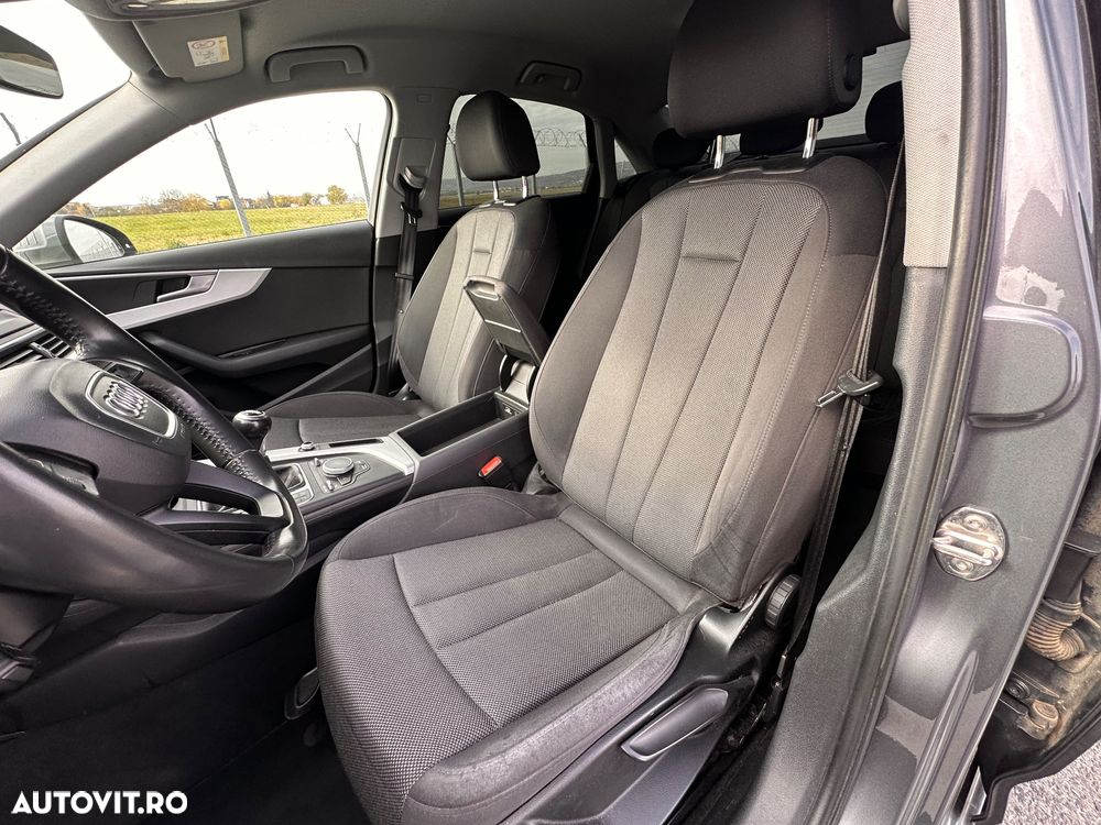 Audi A4 Limuzina - 18