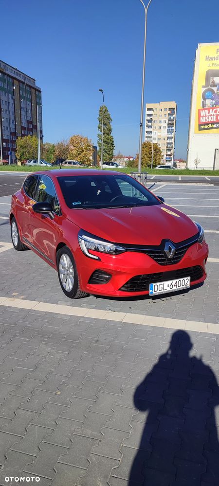 Renault Clio 1.0 TCe Intens - 1
