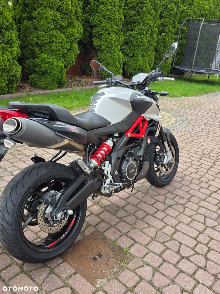 Aprilia Shiver - 2