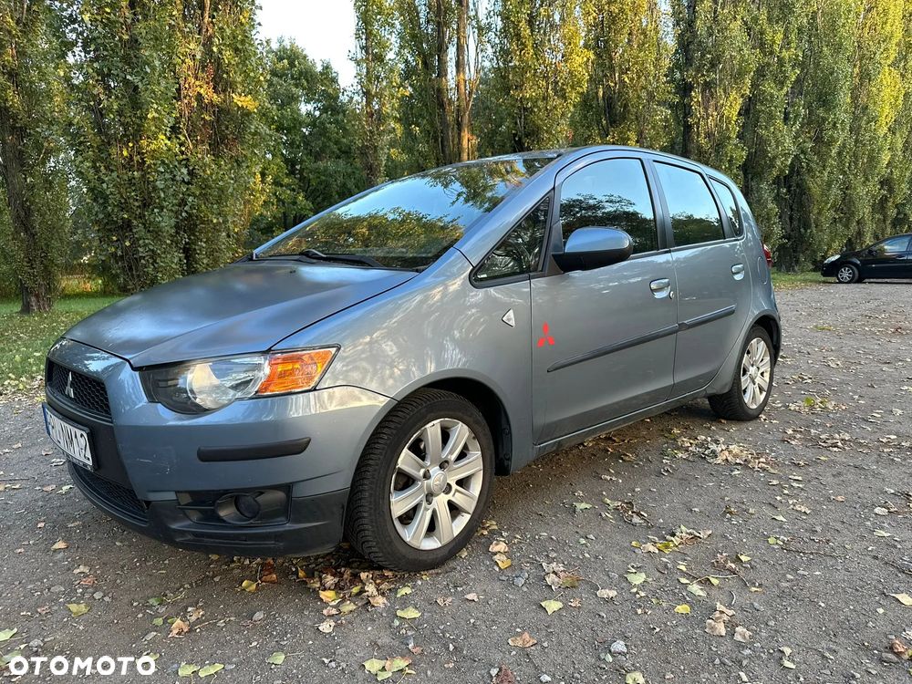 Mitsubishi Colt 1.1 Invite - 1