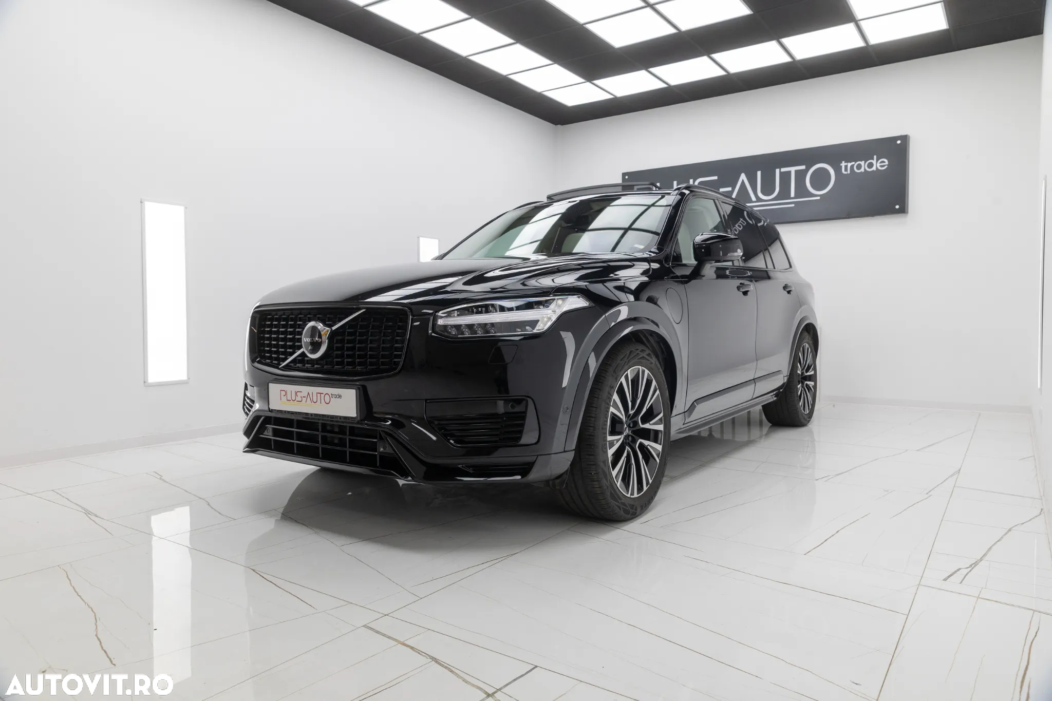 Volvo XC 90 Recharge T8 AWD Ultimate Dark - 5