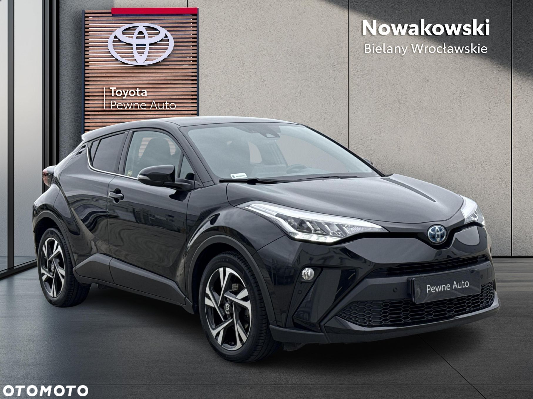 Toyota C-HR - 7