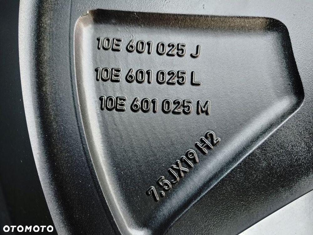 FELGI SEAT CUPRA BORN VW ID.3 19 ORYGINAŁ - 8