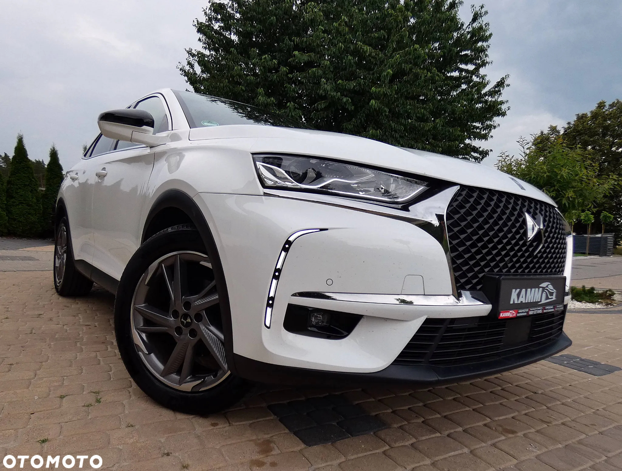 DS Automobiles DS 7 Crossback 2.0 BlueHDi Louvre - 32