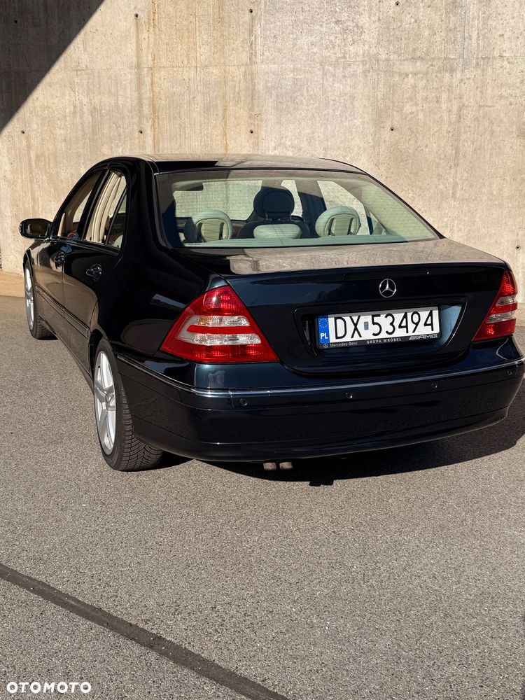Mercedes-Benz Klasa C 230 Kompressor Elegance - 20