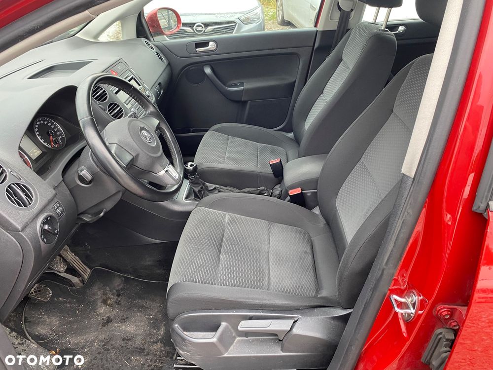 Volkswagen Golf Plus 1.6 Comfortline - 19