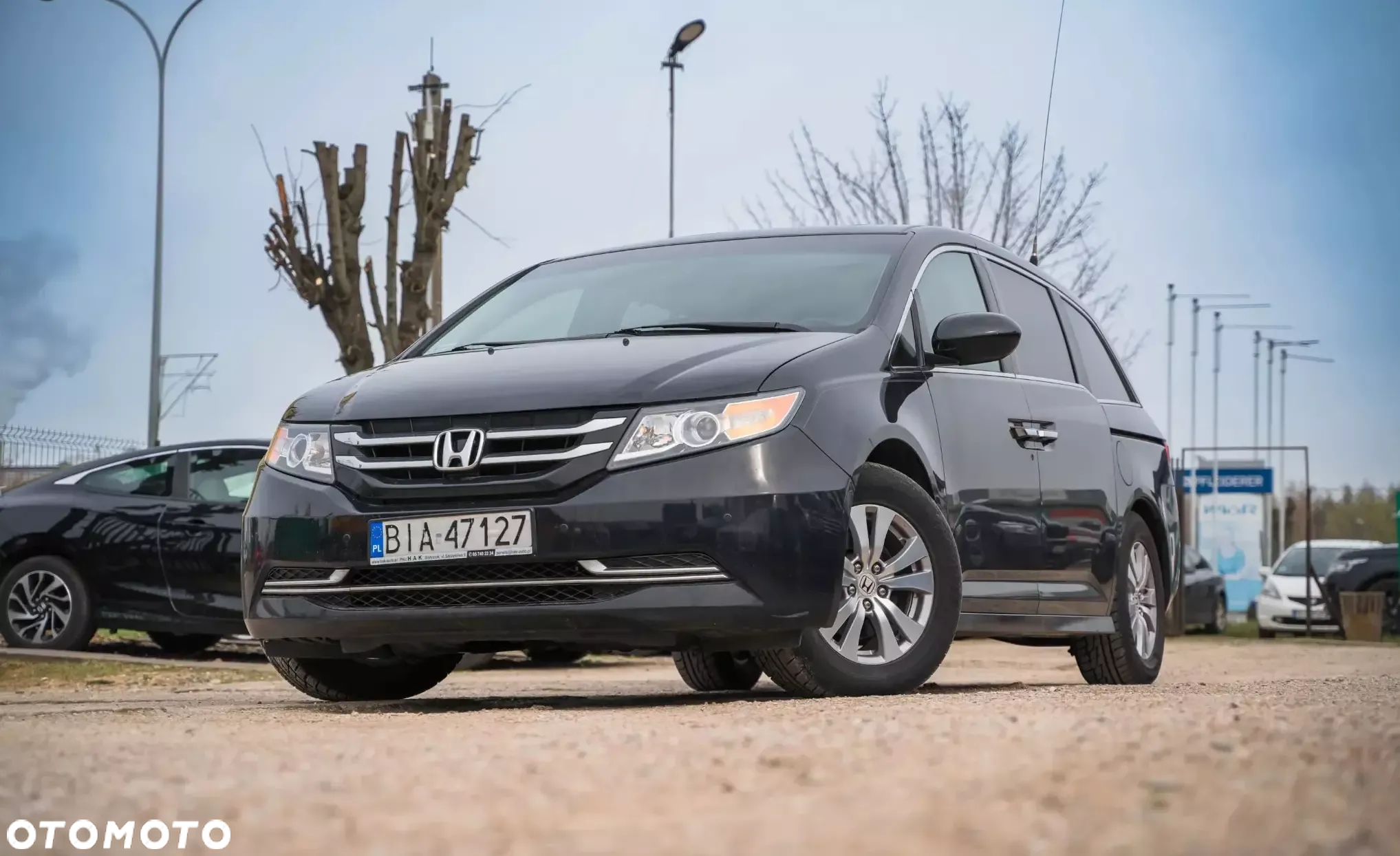 Honda Odyssey 3.5 EX - 2