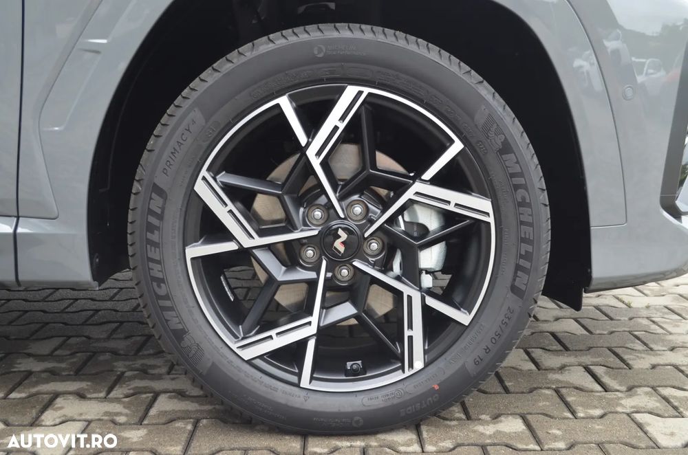 Hyundai Tucson 1.6 l 239 CP 4WD 6AT HEV Luxury N Line - 11