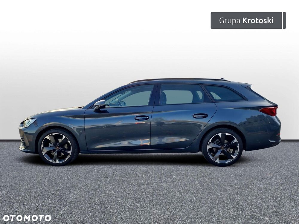 Cupra Leon Sportstourer