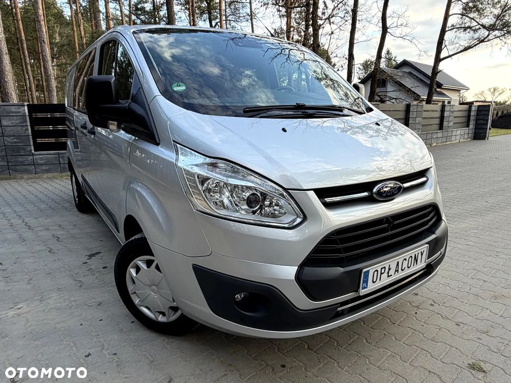 Ford TRANSIT CUSTOM - 16