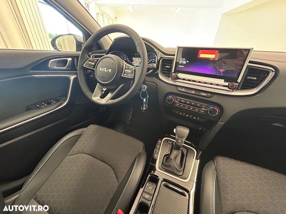 Kia XCeed 1.0 T-GDI MHEV 7DCT Style - 22