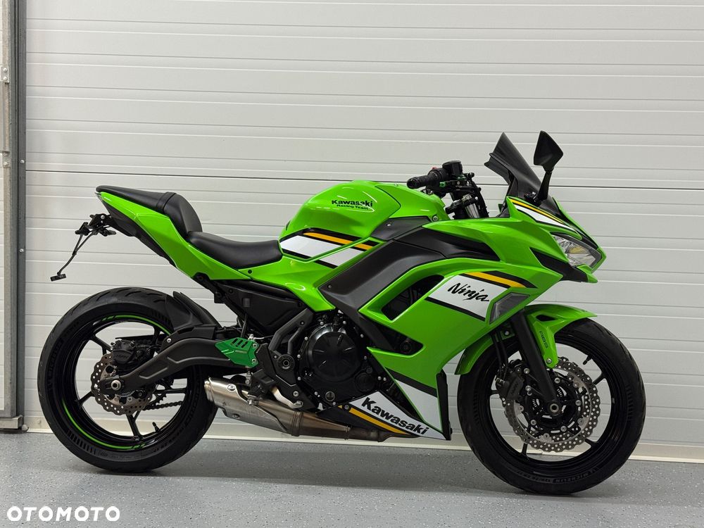 Kawasaki Ninja - 3
