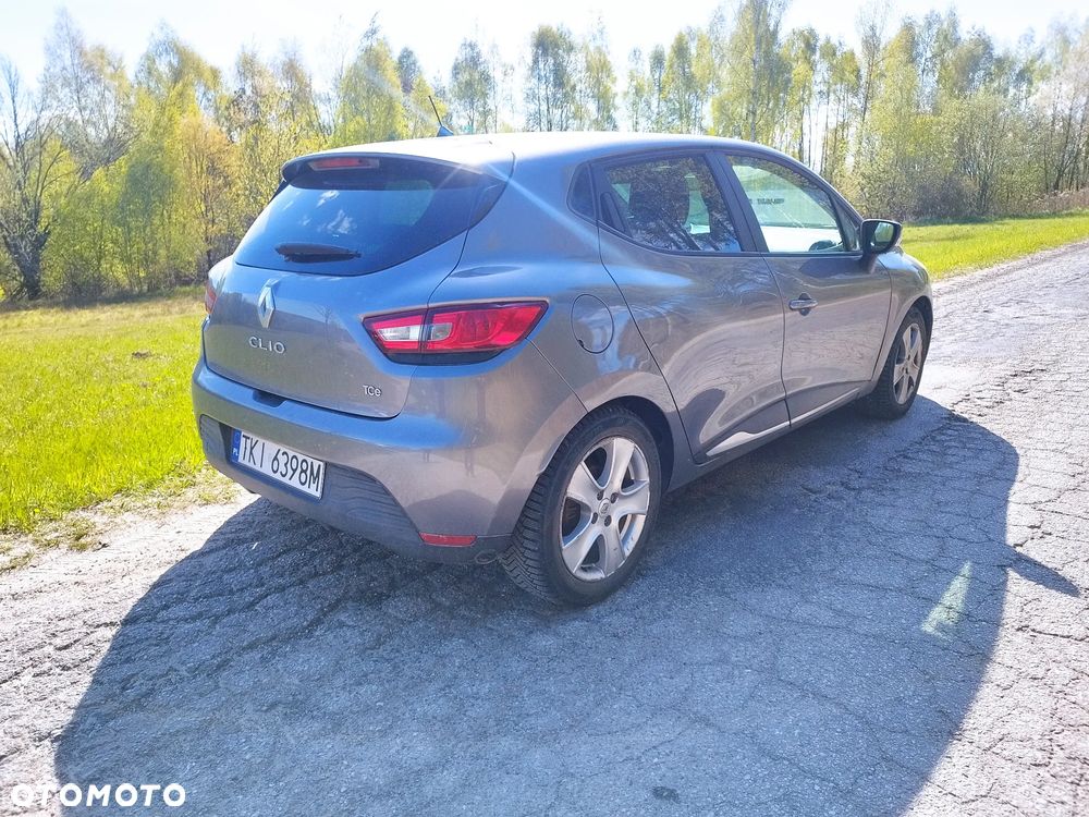 Renault Clio 0.9 Energy TCe Limited Plus - 6
