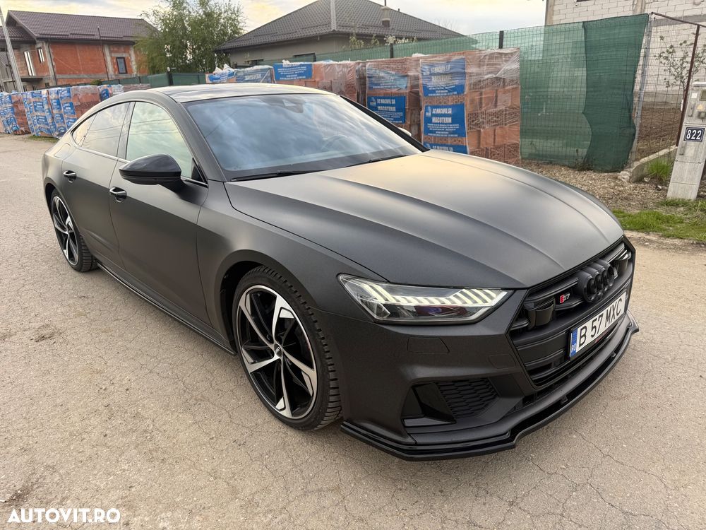 AUDI S7 2021 — imagine 28