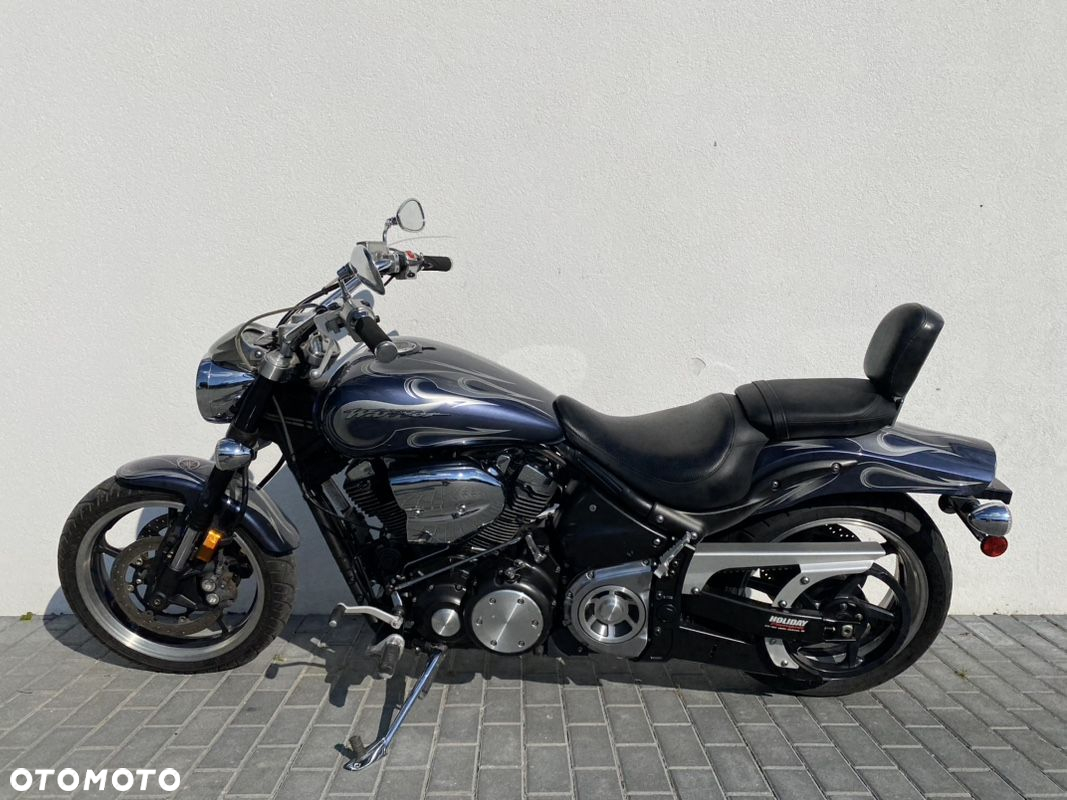 Yamaha Warrior - 10