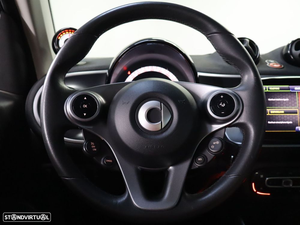 Smart ForTwo Coupé Passion - 16