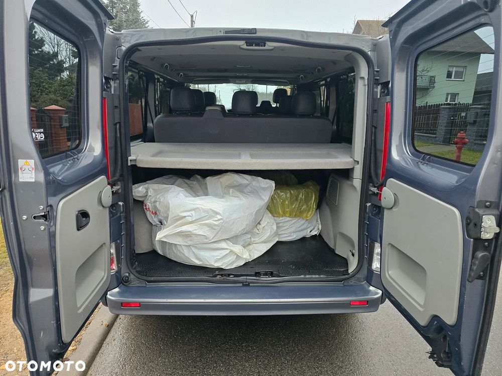 Renault Trafic Grand Passenger Pack Clim - 18