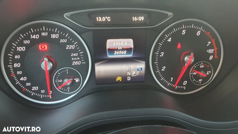 Mercedes-Benz B - 34