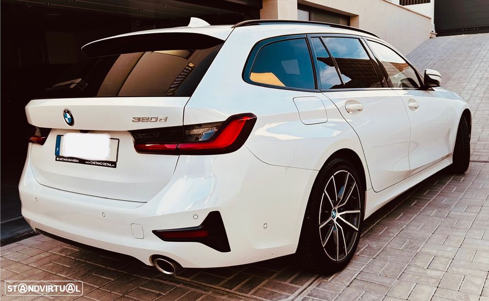 BMW 320 d Line Sport Auto - 1
