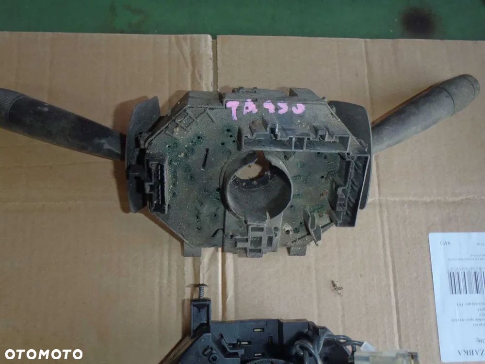przełącznik świateł zespolony aixam ligier tasso bingo italcar - 5