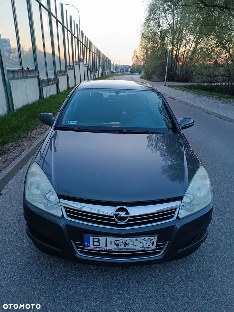 Opel Astra 1.4 Enjoy - 3