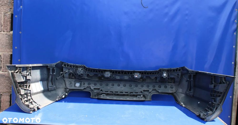 Zderzak tył tylny AMG OE Mercedes CL W216 C216 Lift 2012r A2168800345 - 13