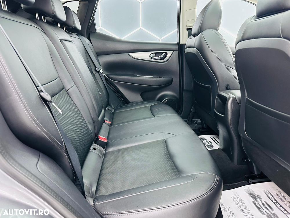 Nissan Qashqai 1.3 DIG-T TEKNA - 7
