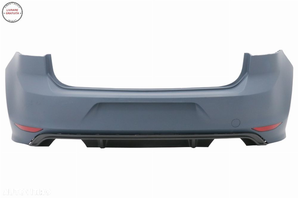 Body Kit Complet VW Golf 7 VII Hatchback (2013-2017) R Design- livrare gratuita - 7