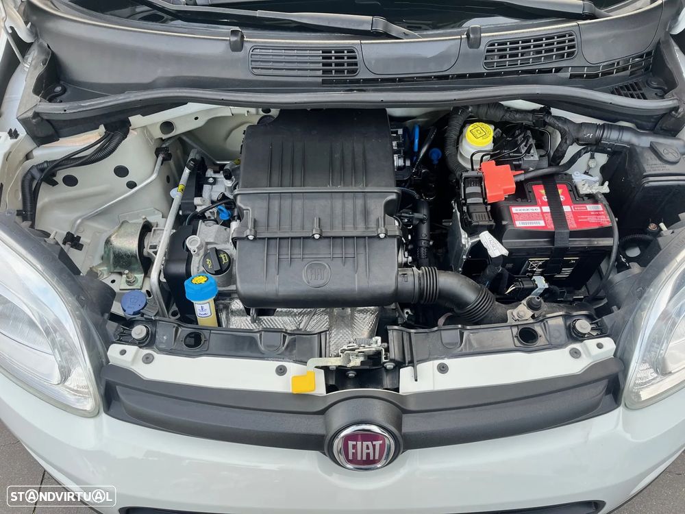 Fiat Panda 1.2 Easy J15 S&S - 10
