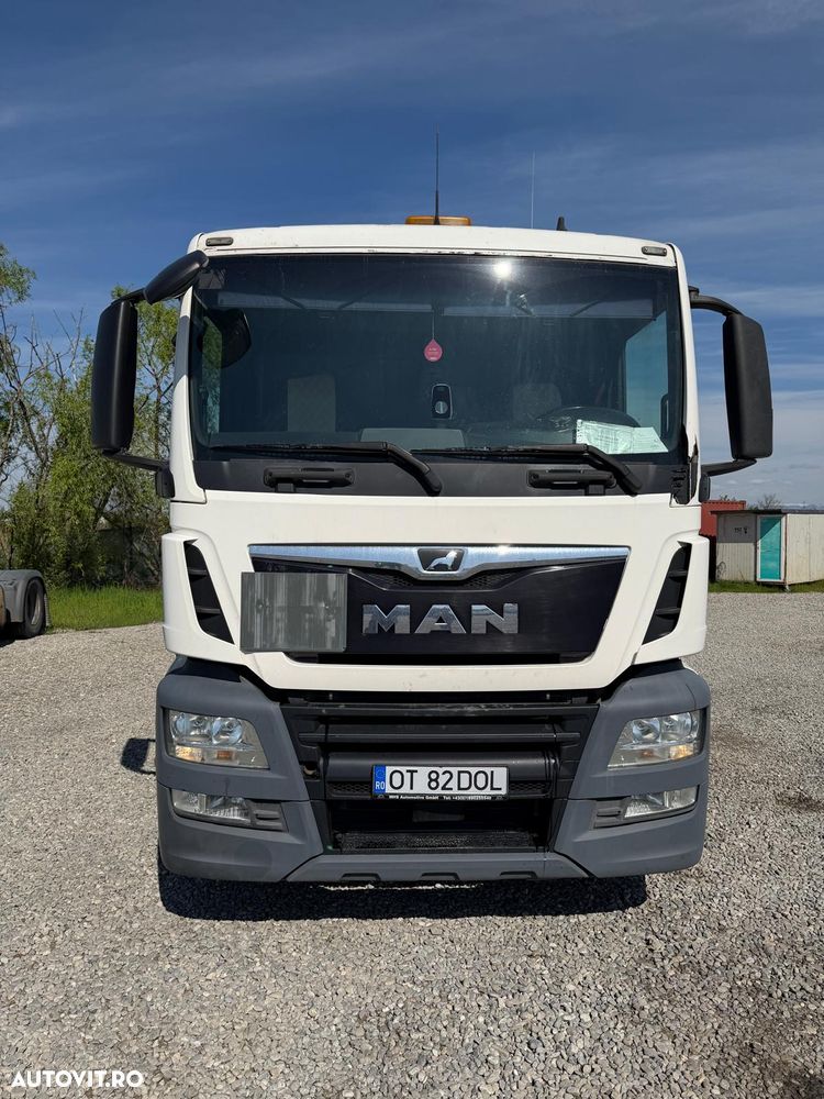 MAN TGS 18.420 - 1