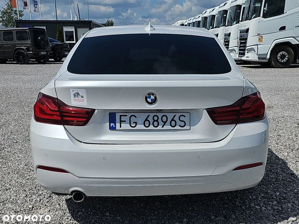 BMW Seria 4 418d Advantage - 6