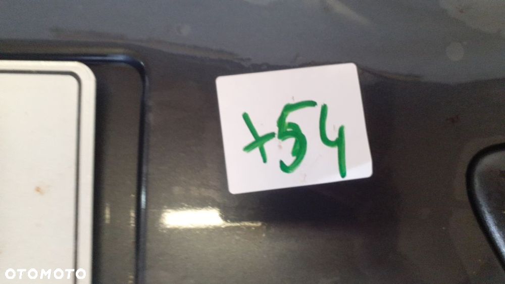 + ZDERZAK PRZÓD PRZEDNI FORD FOCUS MK.2 II H4 SZARY HALOGENY - 2