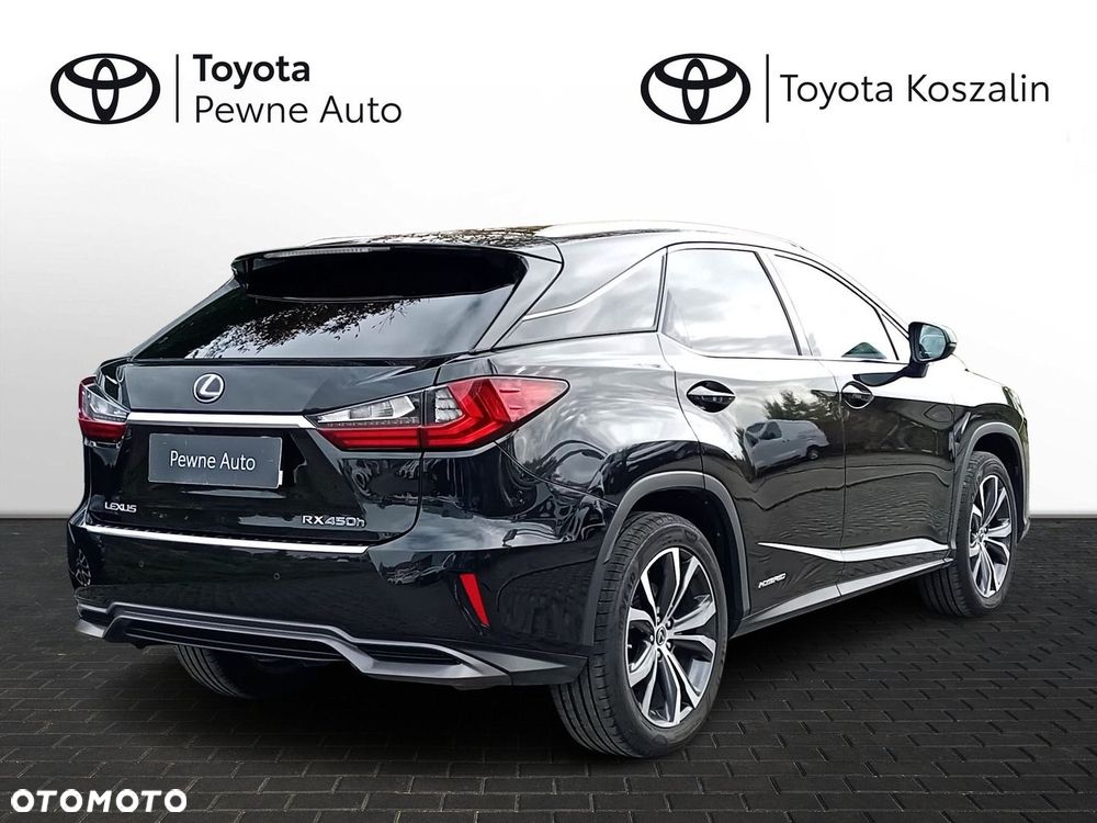 Lexus RX 450h Elegance MY19 - 27