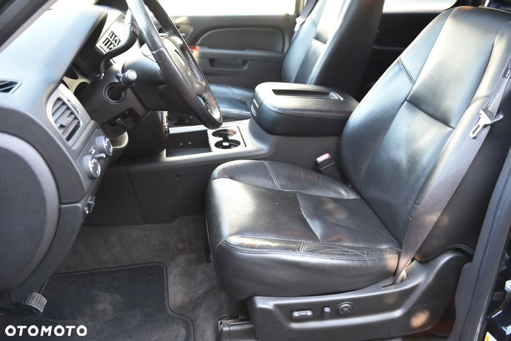 Chevrolet Avalanche - 19