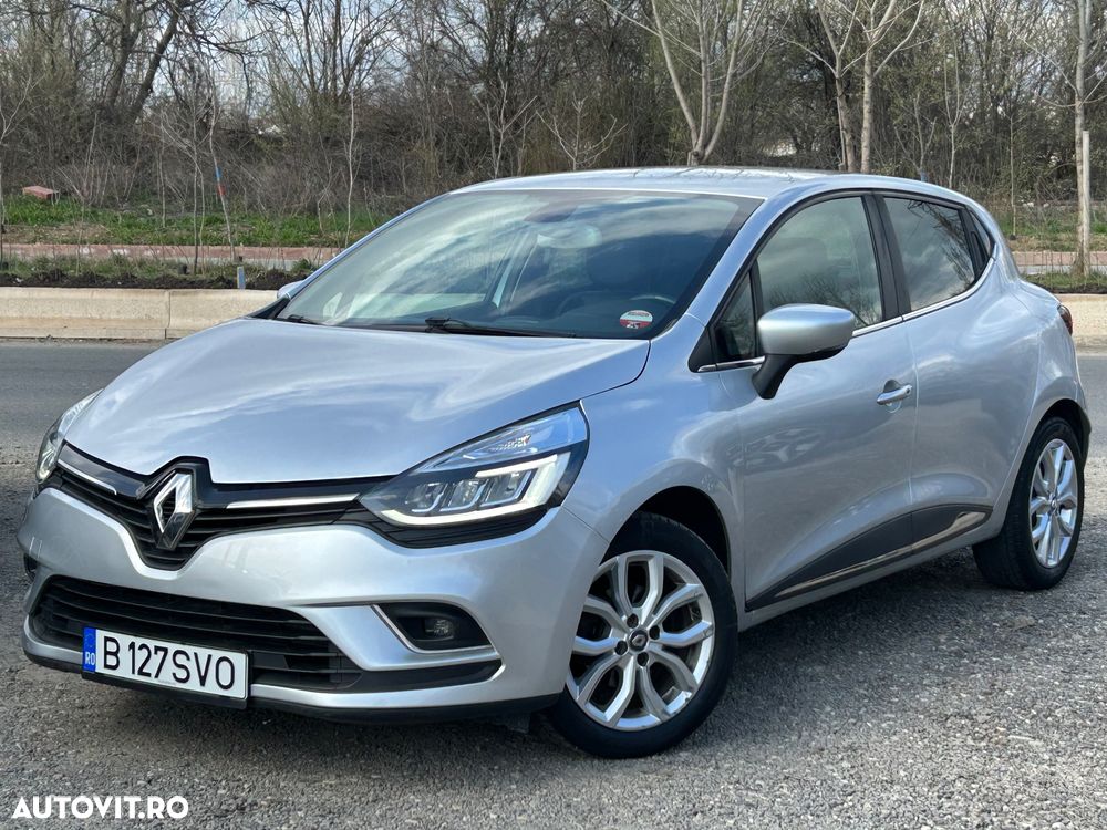 Renault Clio 1.2 Energy TCe Intens - 1