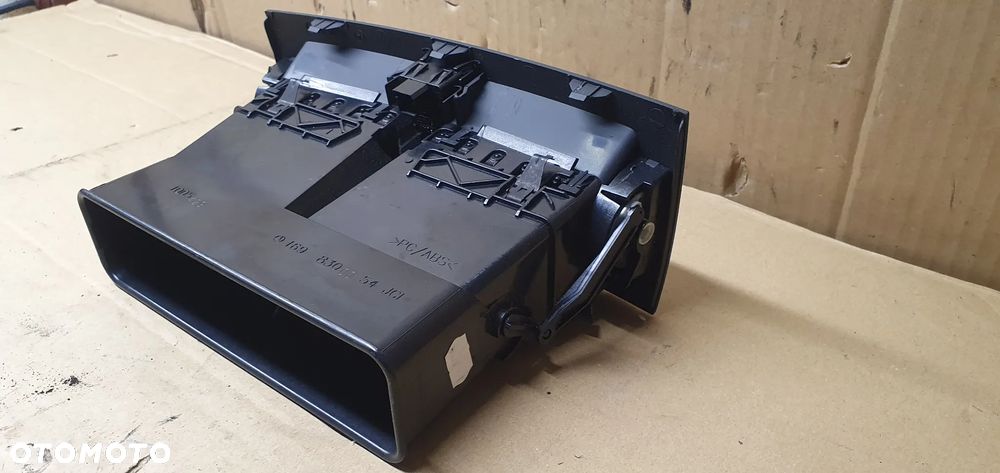 Kratka nawiewu środkowa Mercedes A-Klasa W169 A1698300054 - 8