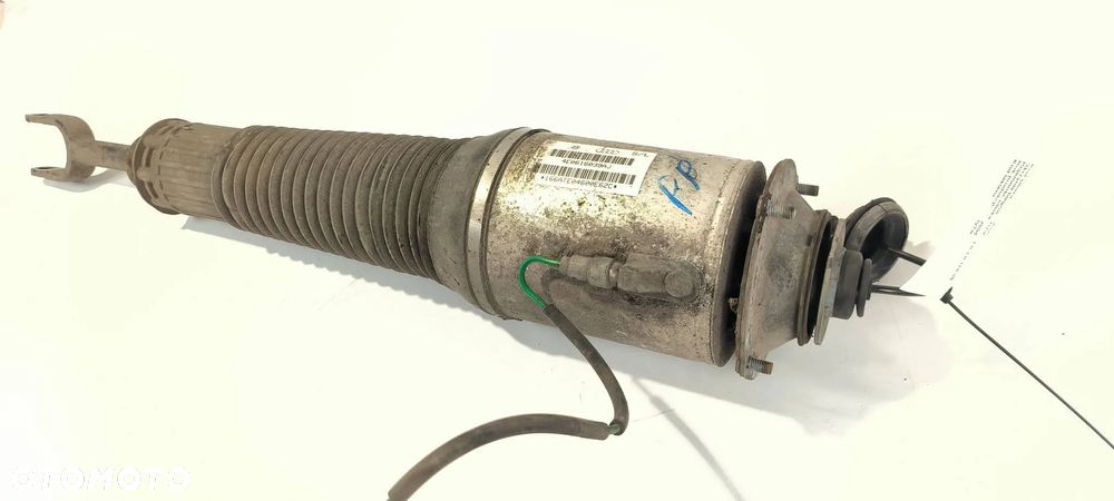 4E0616039AJ AUDI A8 D3 2005 Amortyzator Prawy Przód - 3