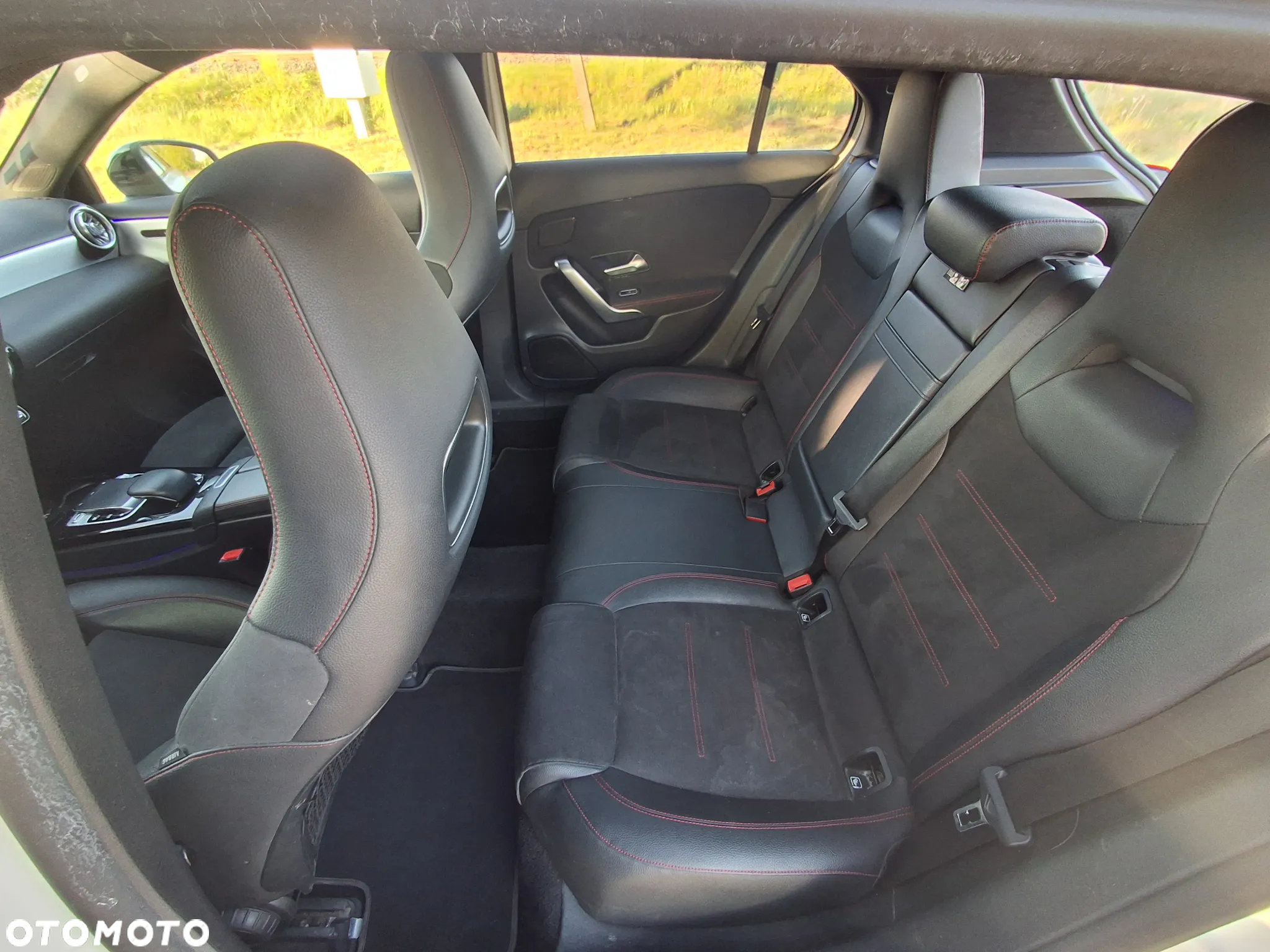 Mercedes-Benz Klasa A 220 4-Matic AMG Line 7G-DCT - 13