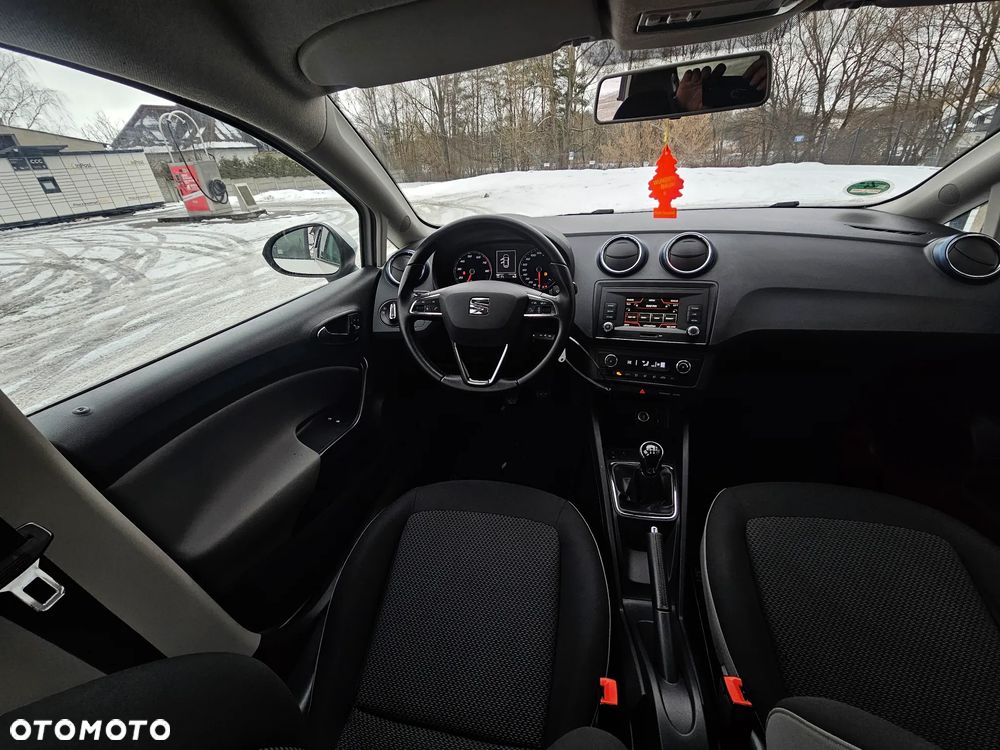 Seat Ibiza 1.2 TSI CONNECT - 12
