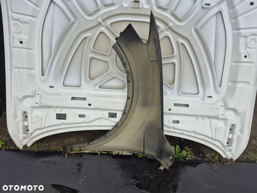 Błotnik Volkswagen T-Roc Lifting 2021-2024r. Prawy przód - 2