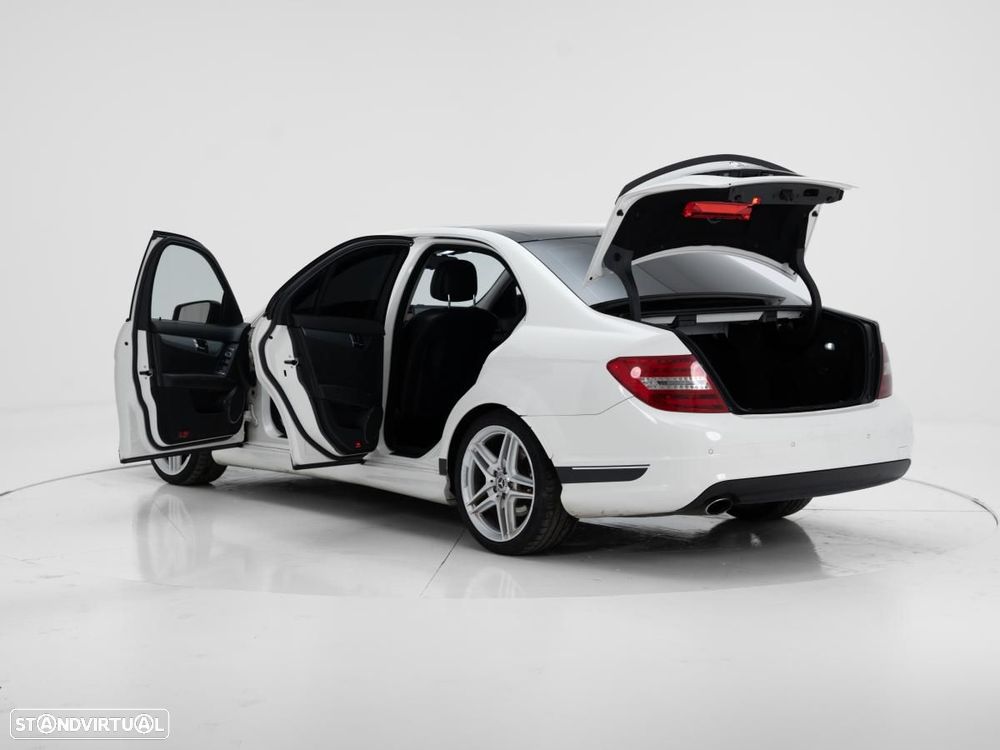 Mercedes-Benz C 220 - 6