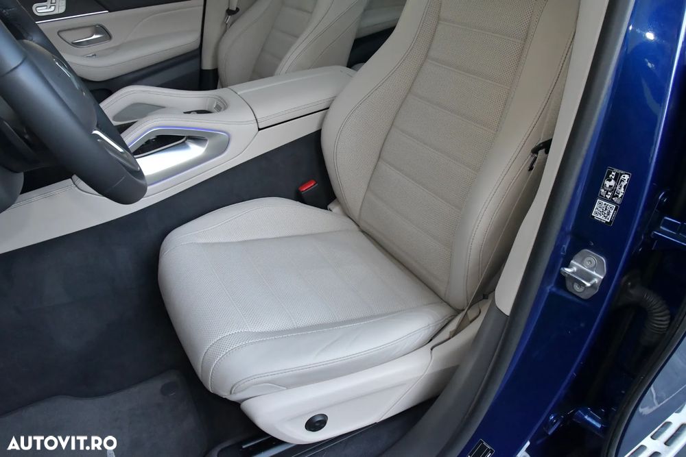 Mercedes-Benz GLE 350 d 4MATIC - 8