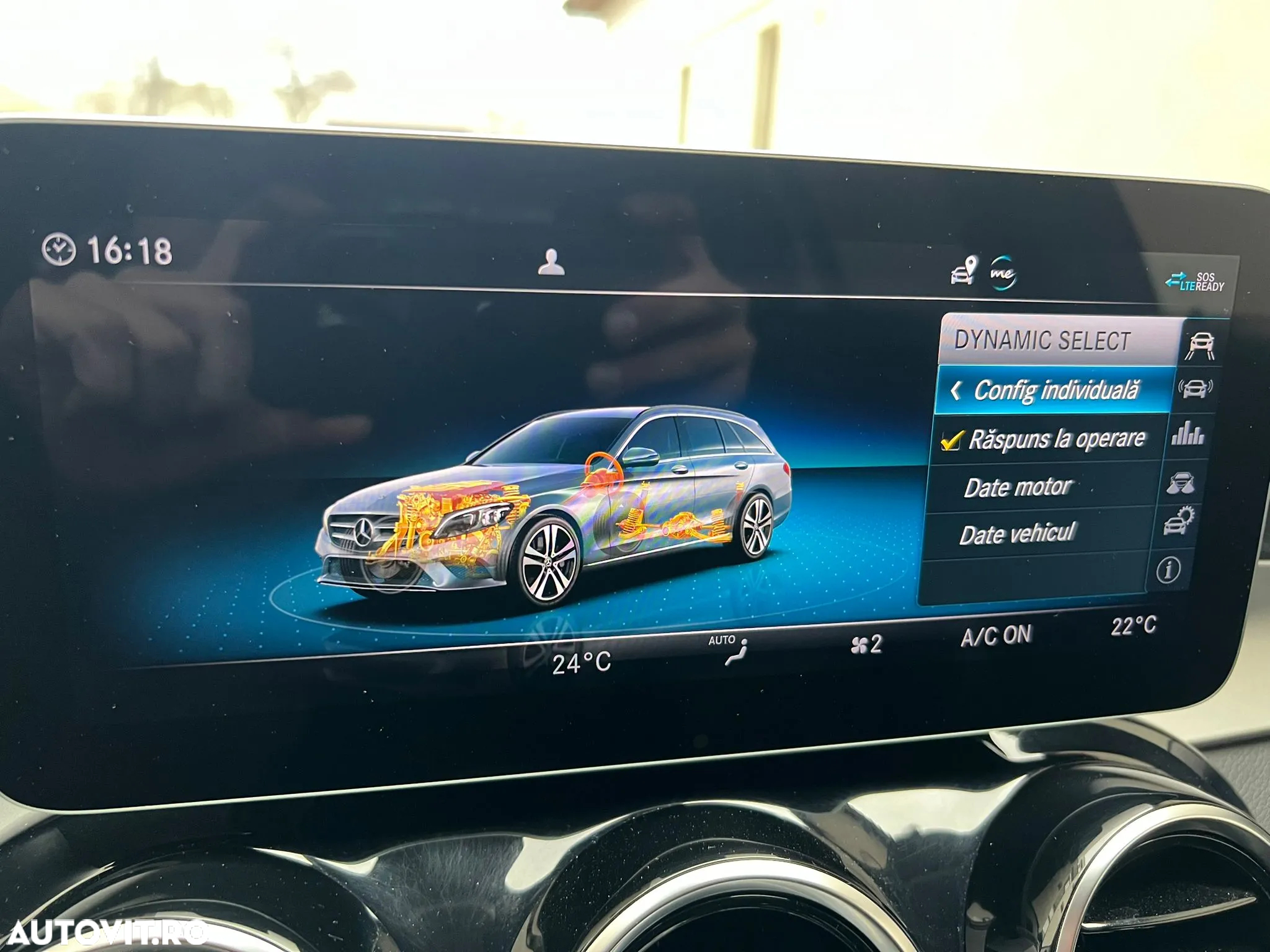 Mercedes-Benz C 200 d 9G-TRONIC Edition 19 - 27