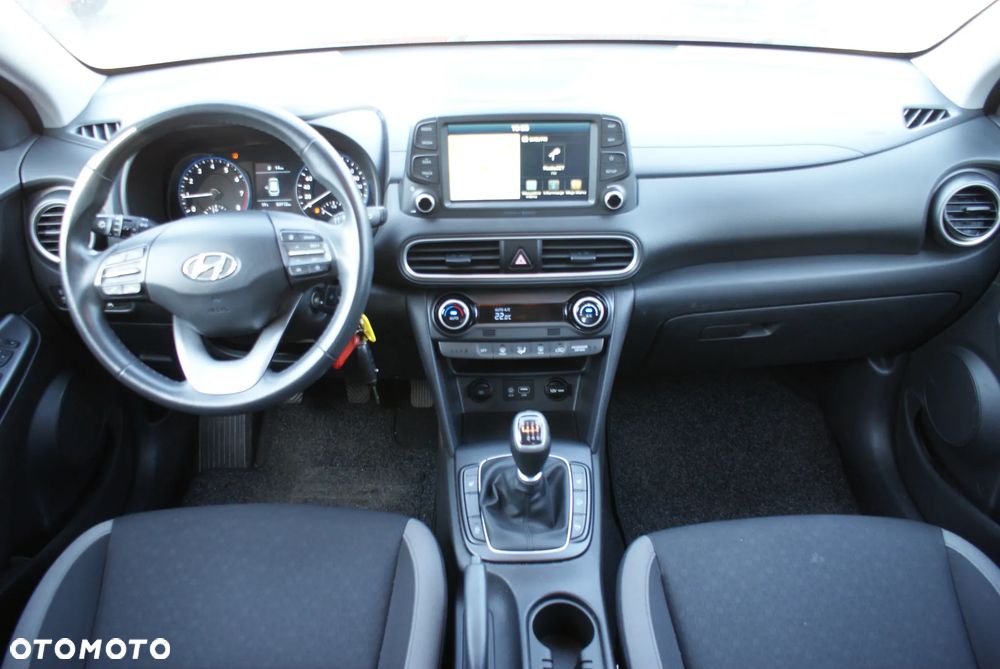 Hyundai Kona - 10
