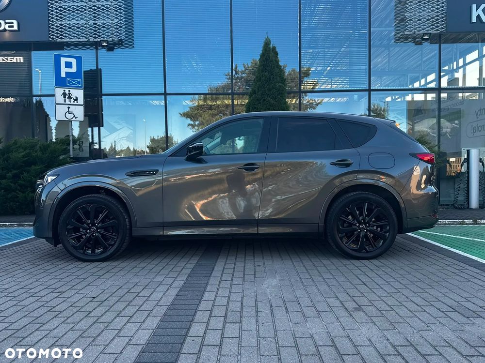 Mazda CX-60 3.3 D mHEV Homura Plus AWD - 4