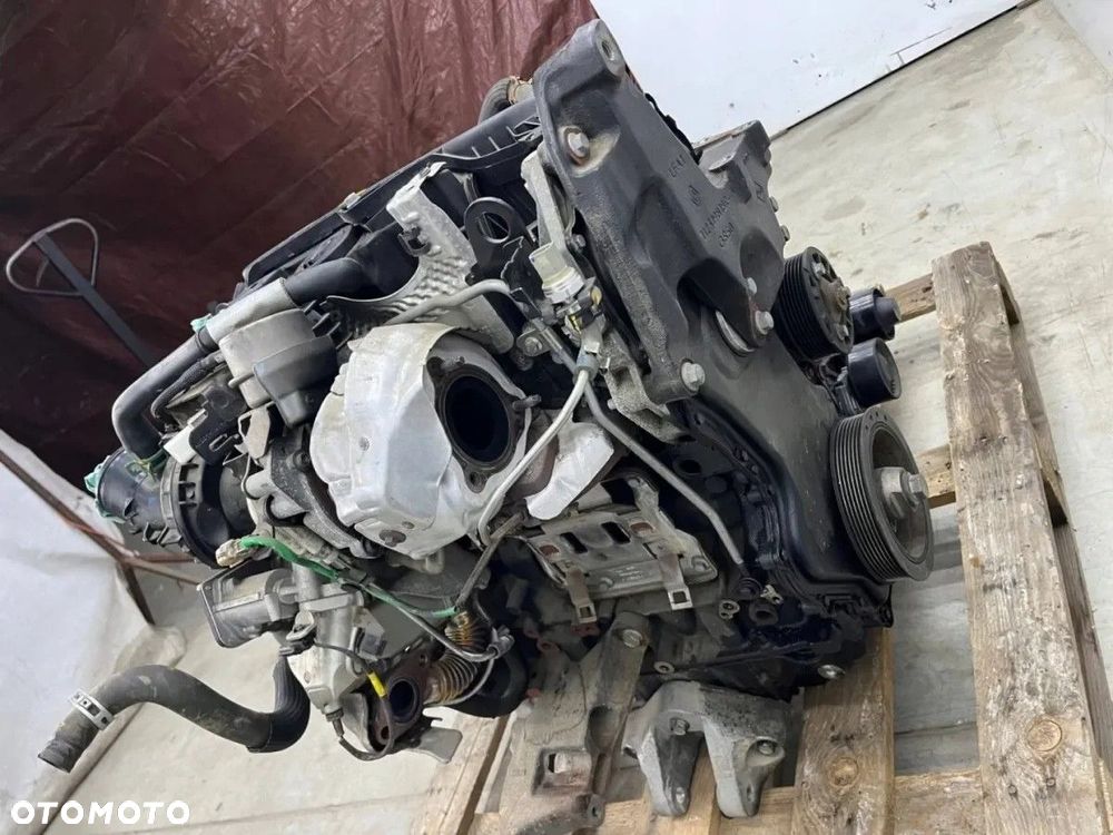 Silnik Renault Qashqai Kadjar X-Trail Rogue 1.6 dCi 96 kW 130km diesel KOMPLETNY z wtryskami kod r9m - 7