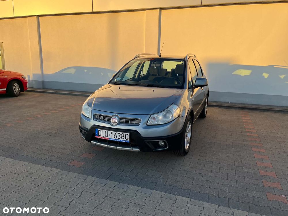 Fiat Sedici