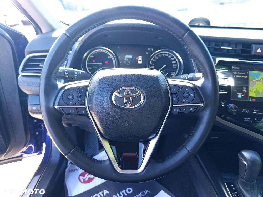 Toyota Camry 2.5 Hybrid Prestige CVT - 31