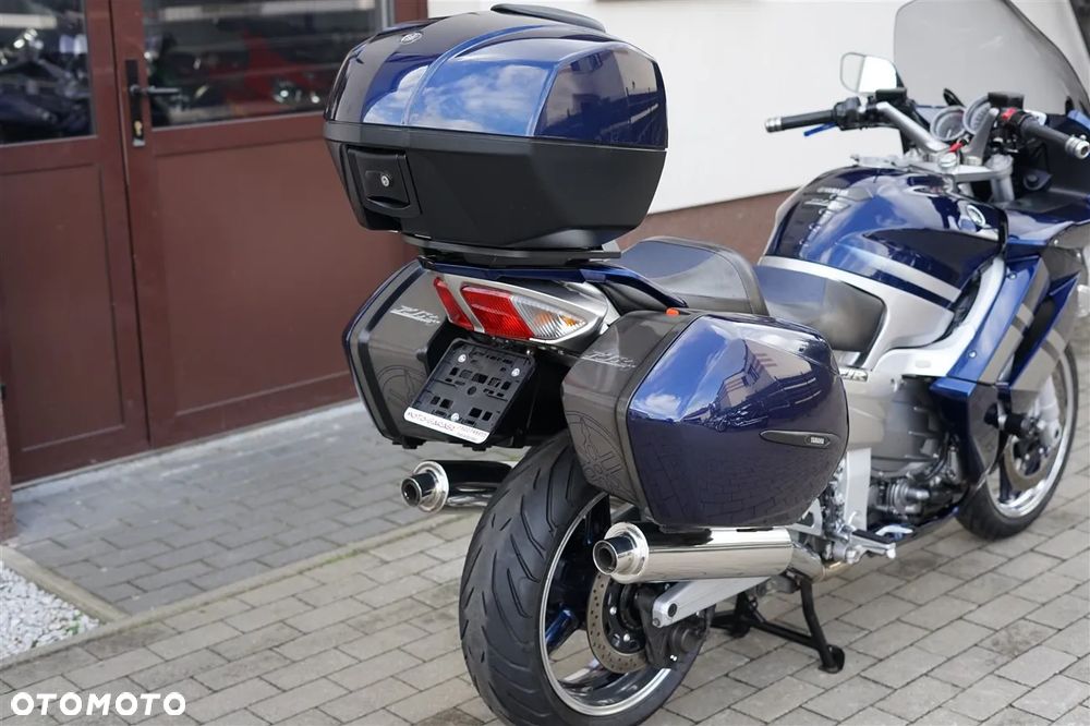 Yamaha FJR - 5
