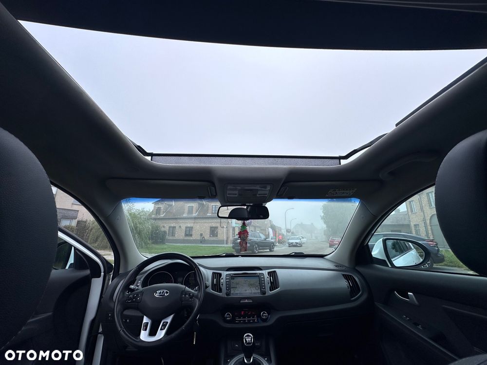Kia Sportage 1.7 CRDI 2WD Spirit - 13